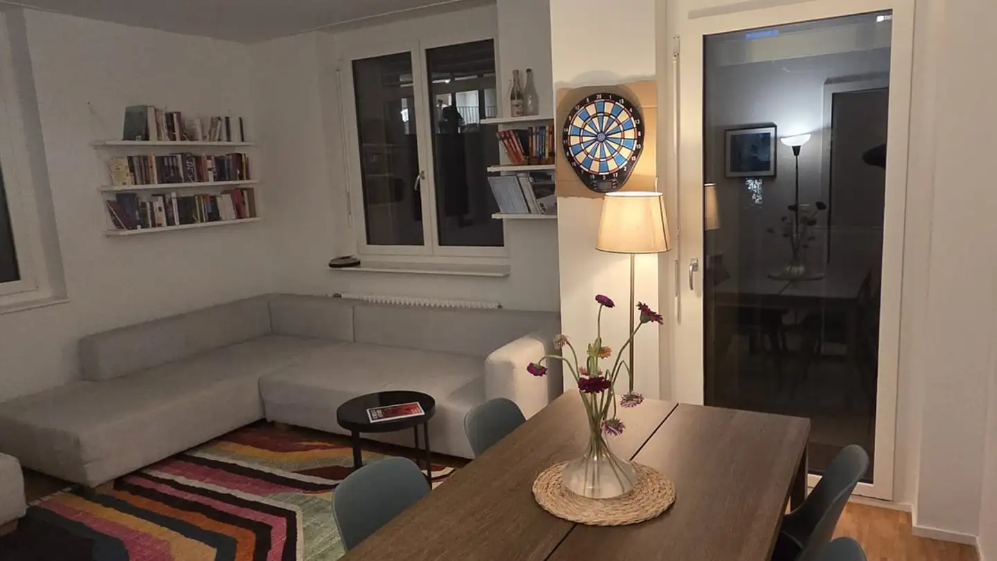 Single room for rent - Badenerstrasse 123, 8004 Zürich