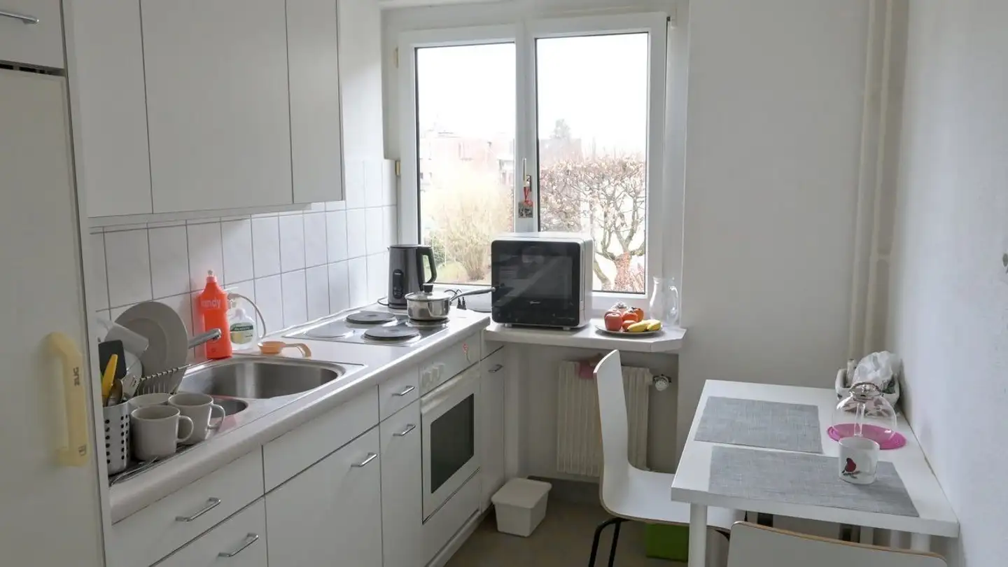 Apartment for rent - Bächlerstrasse 51, 8046 Zürich - Photo 4