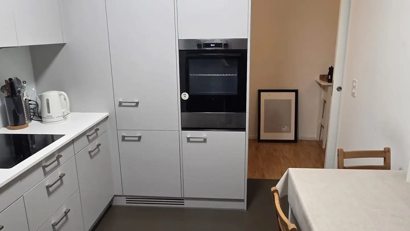 Single room for rent - Badenerstrasse 123, 8004 Zürich - Photo 2