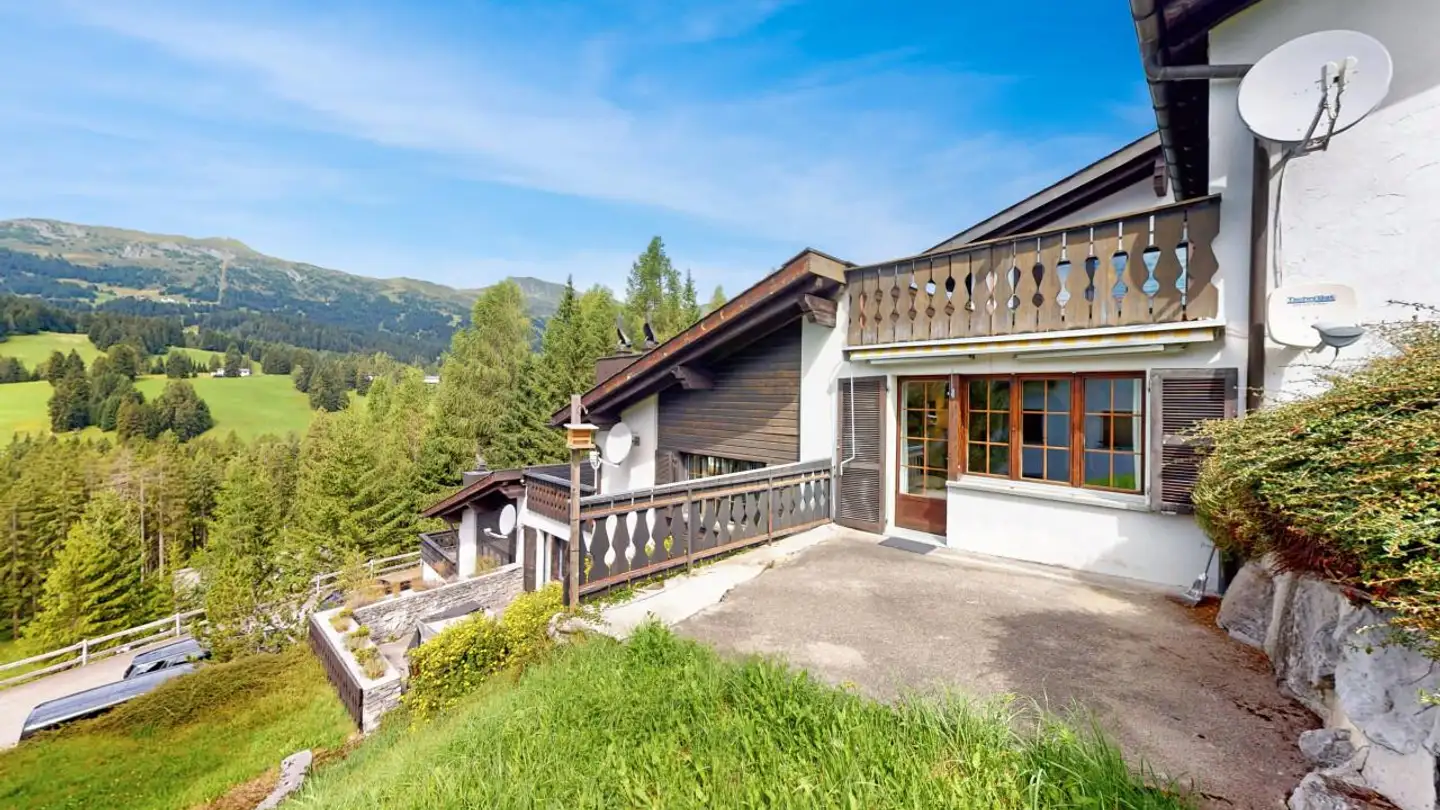 Appartamento a gradini in vendita - 7078 Lenzerheide/Lai - Foto 3