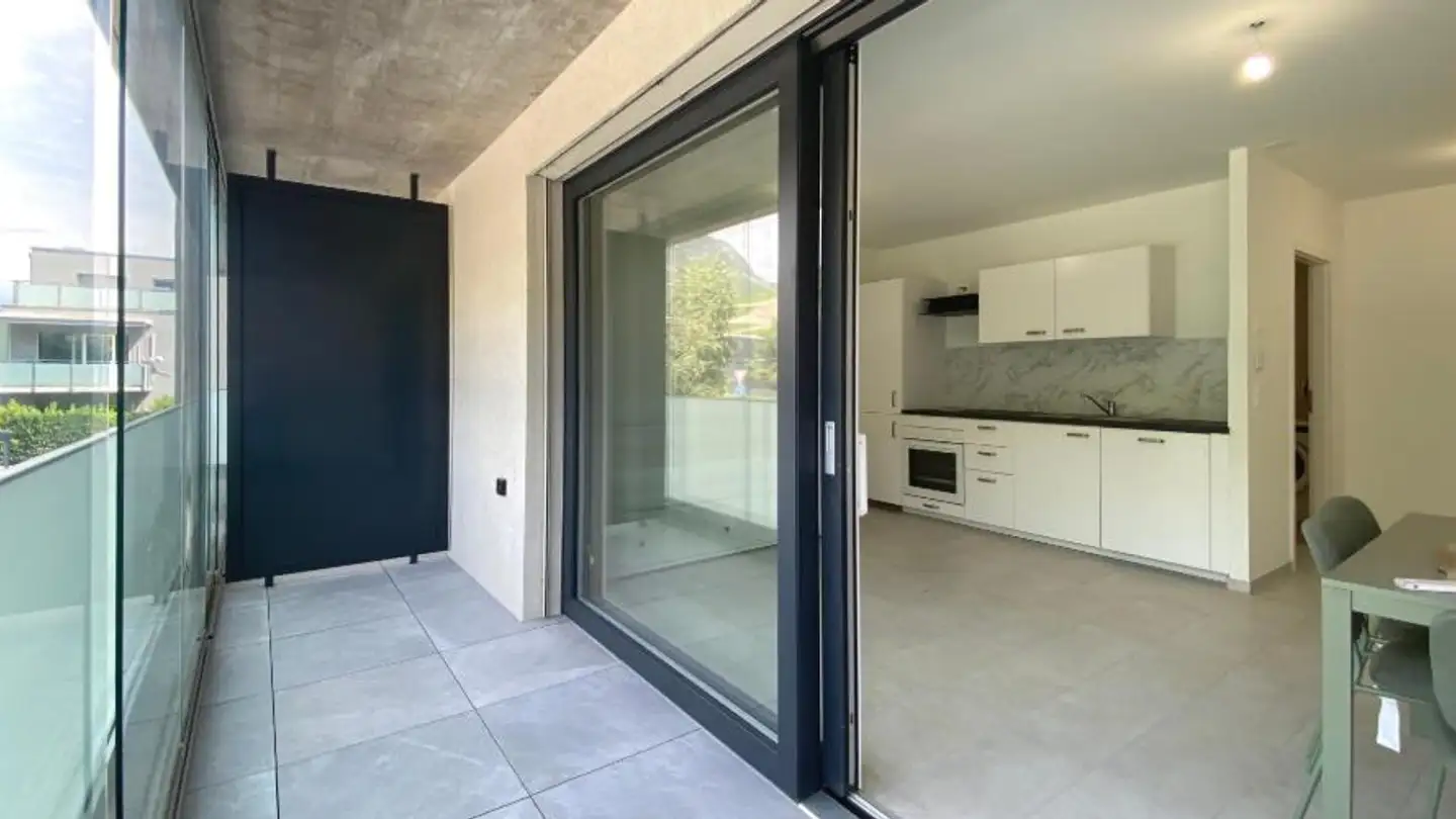 Studio in affitto - Chemin du Clos 51a, 1958 Uvrier - Foto 4