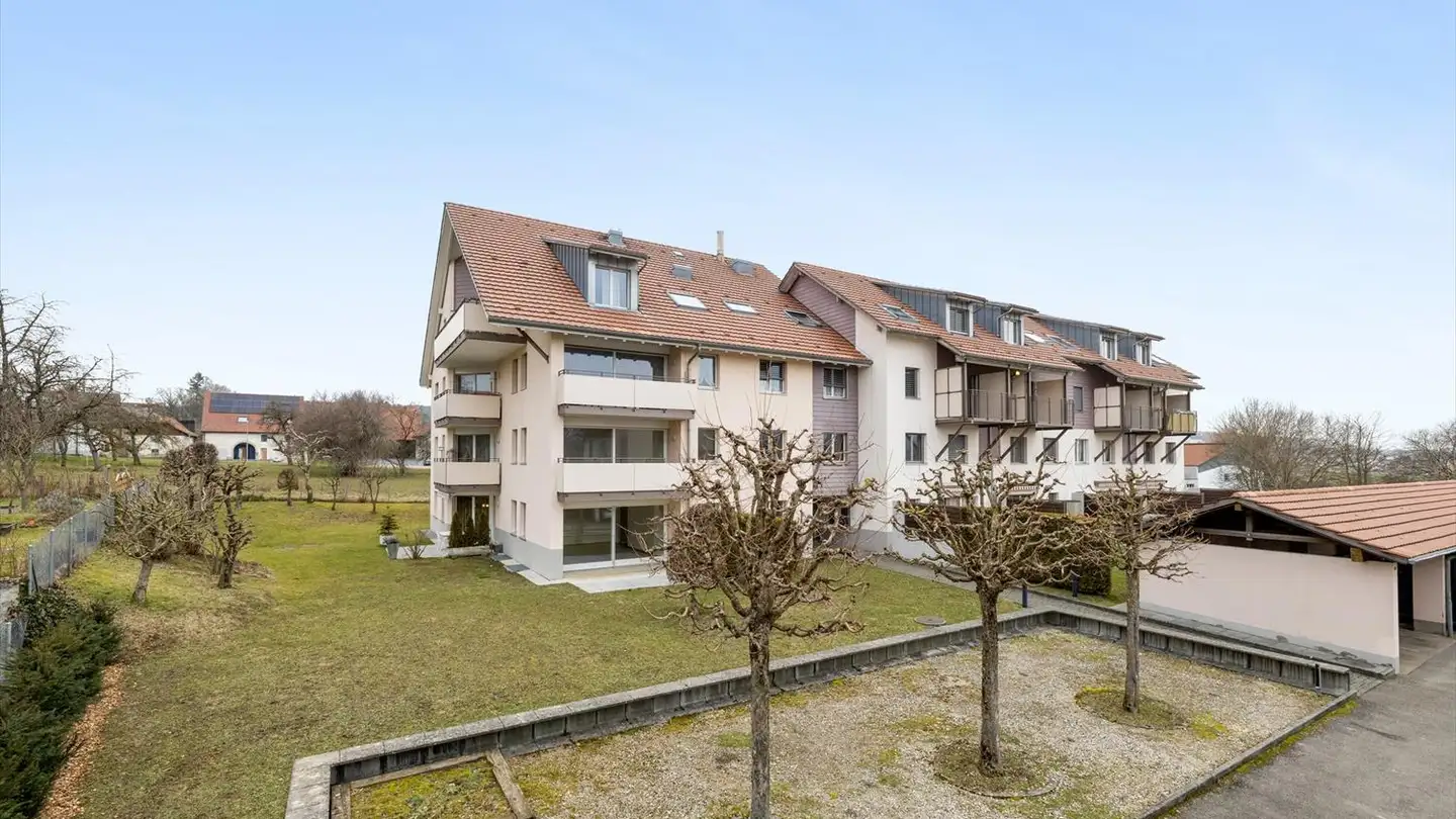 Apartment for rent - Rue Du 23-Juin 70b, 2905 Courtedoux