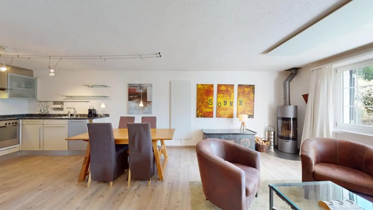 Appartamento a gradini in vendita - 7078 Lenzerheide/Lai - Foto 4