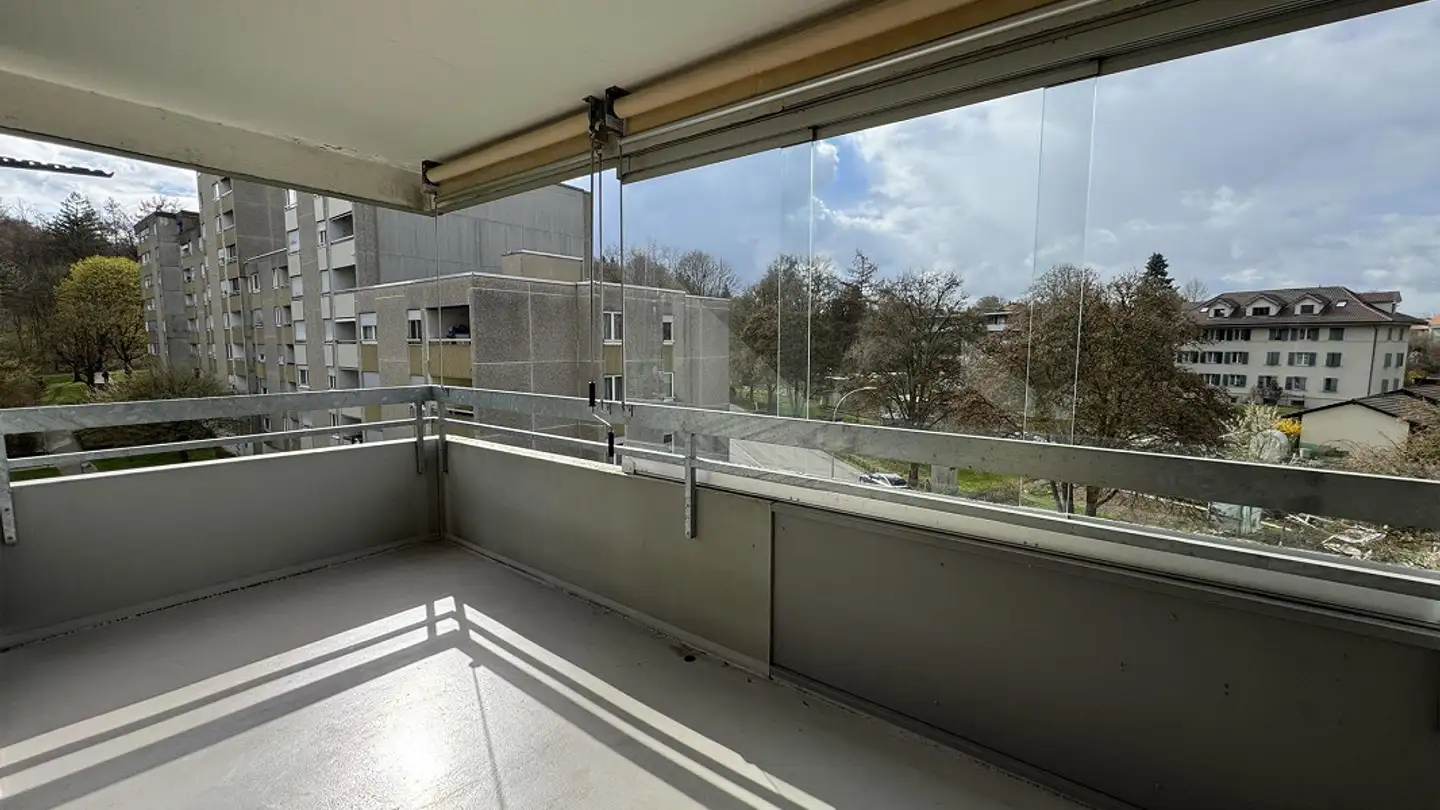 Apartment for rent - Mädergutstrasse, 3018 Bern - Photo 4