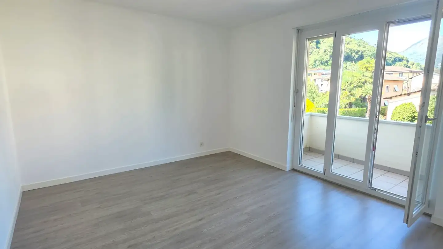Wohnung mieten - Via San Bernardo 17, 6952 Canobbio - Foto 4