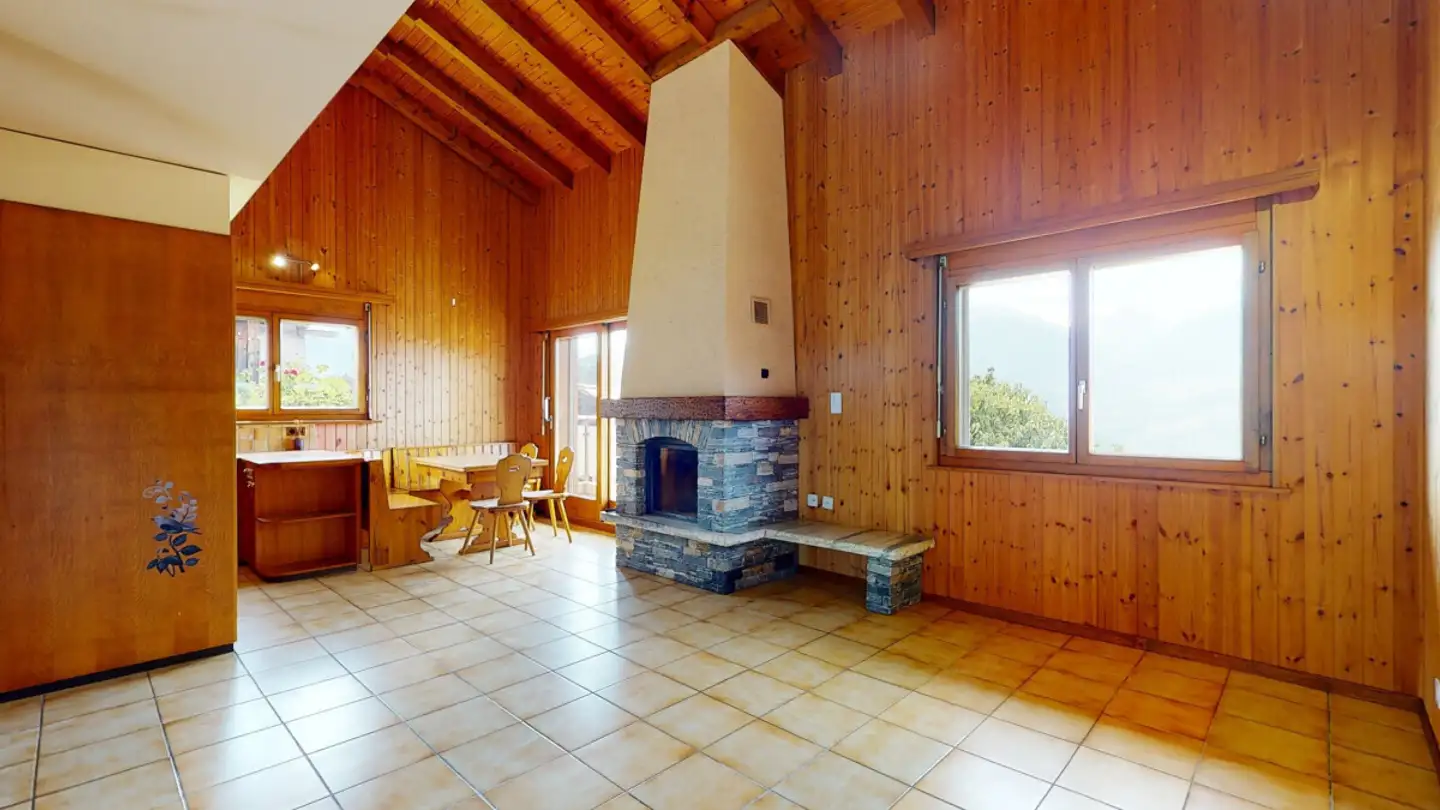 Single house for sale - 1965 Savièse