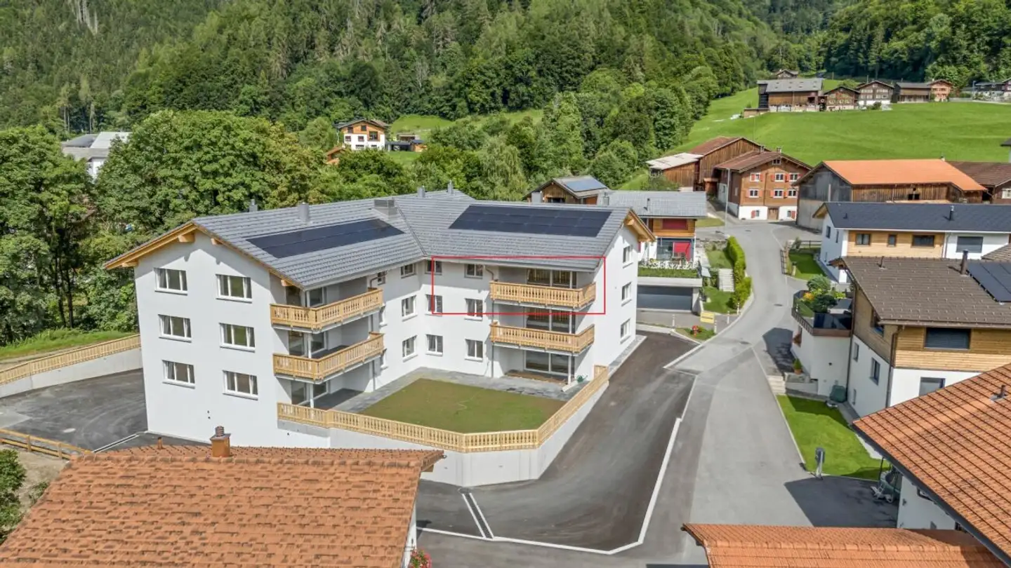 Wohnung kaufen - Islastrasse, 7222 Lunden