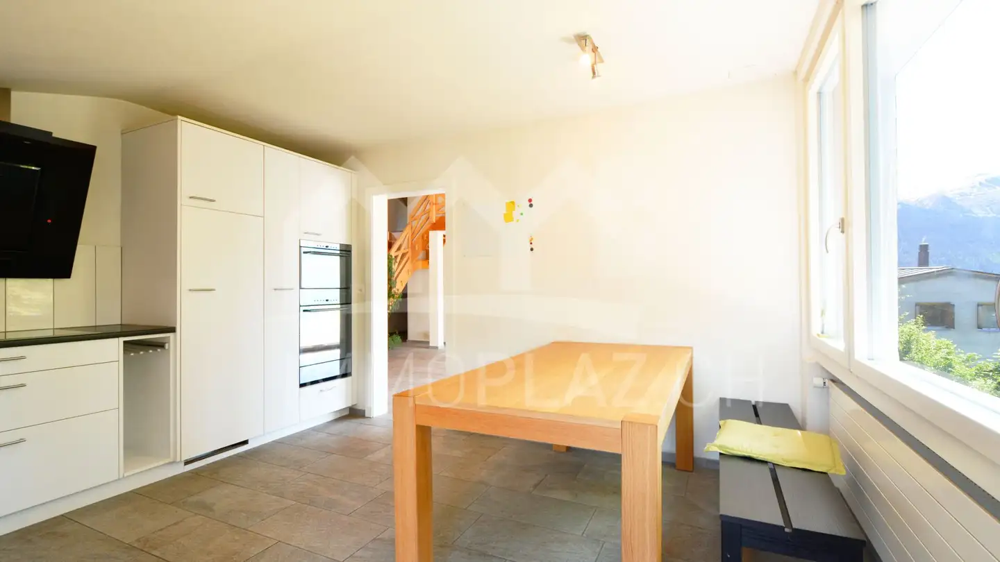 Appartamento in affitto - Veia Sur Ual, 7460 Savognin - Foto 4