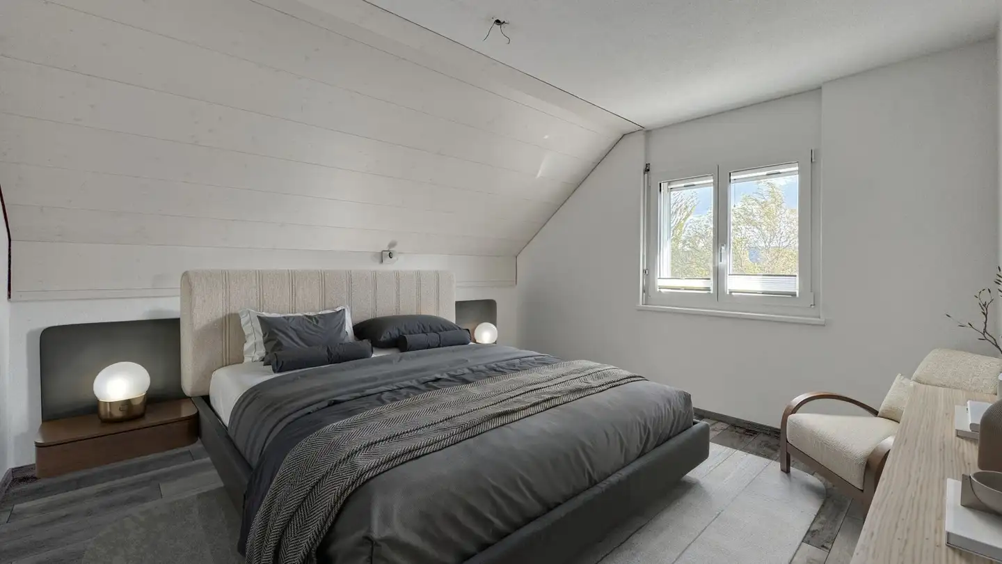 Attico in vendita - Aeschistrasse, 3362 Niederönz - Photo 4