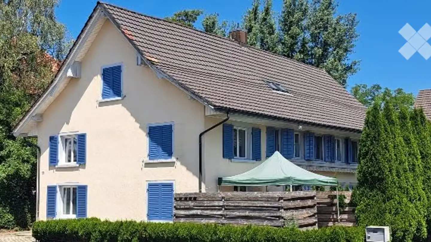 Single house for sale - Hauptstrasse 12, 9556 Affeltrangen