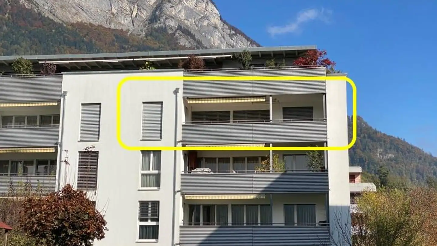 Appartamento in vendita - Grossfeldstrasse 45, 7320 Sargans - Photo 4