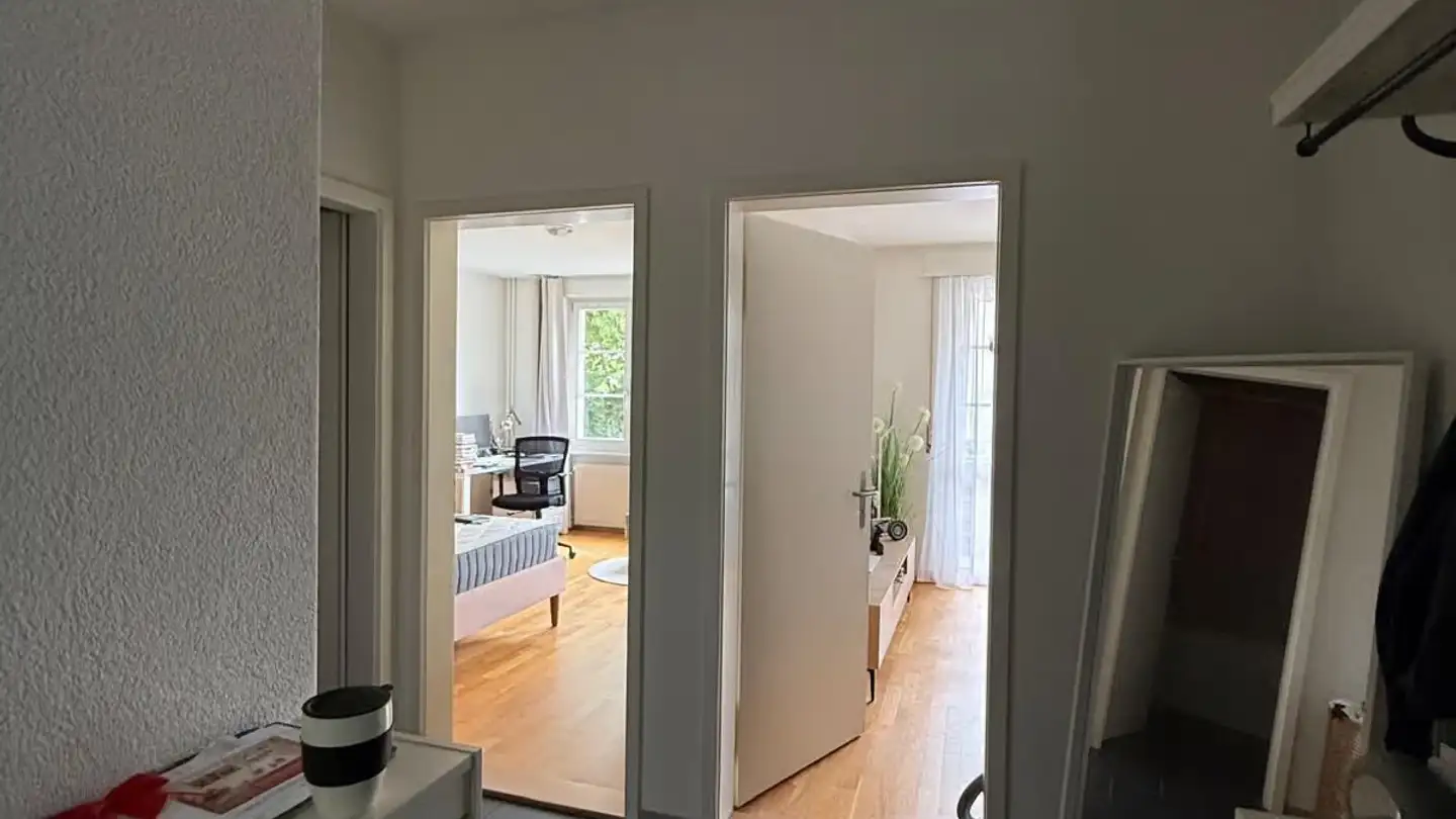 Stanza singola in affitto - Schlossstrasse 127, 3008 Bern - Foto 2