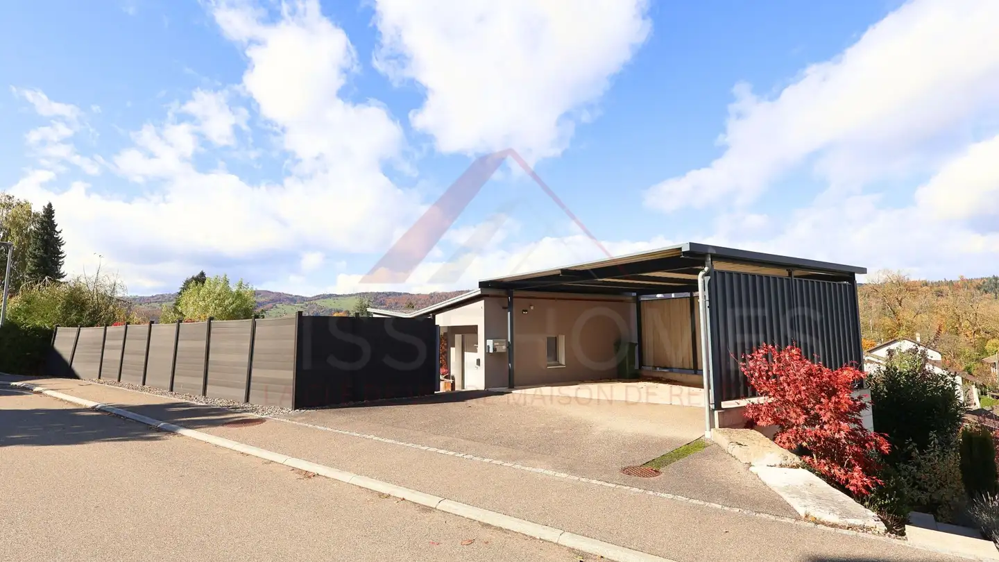 Villa kaufen - 2854 Bassecourt - Foto 2