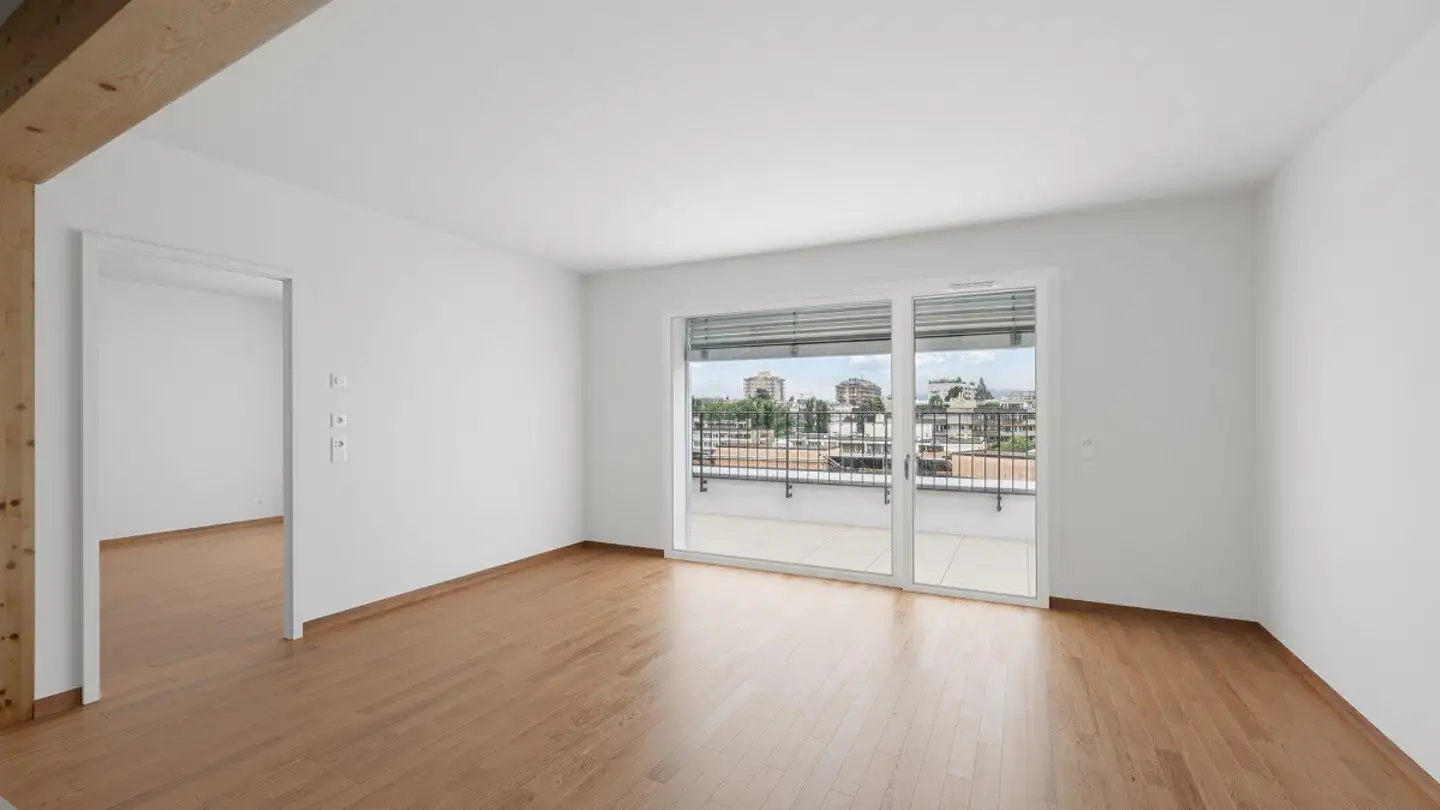 Appartamento in affitto - Route De Meyrin 47, 1203 Genève