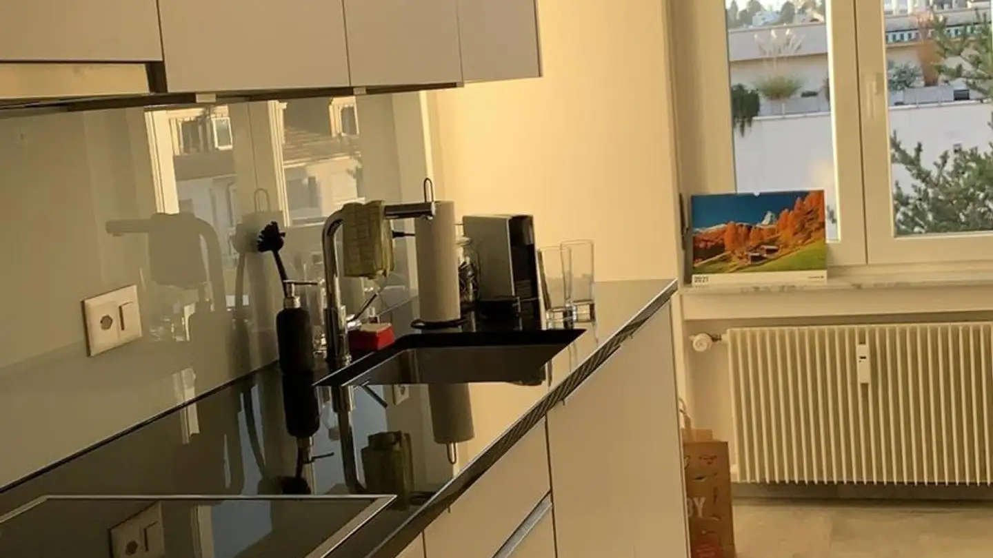 Apartment for rent - Wanderstrasse 95, 4054 Basel - Photo 2