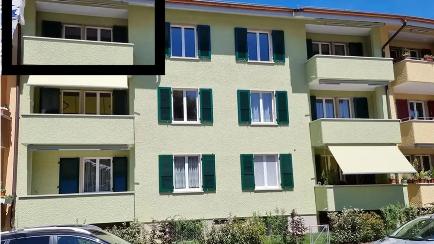 Apartment for rent - Heimstrasse 47, 3018 Bern