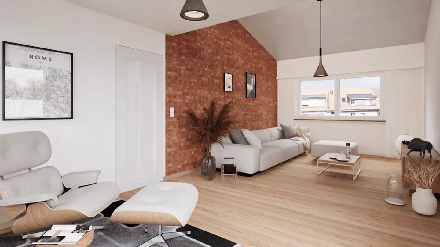 Single house for rent - Tunnelstrasse 14, 8810 Horgen