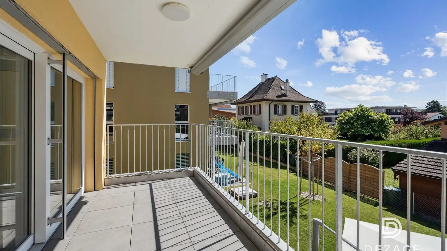 Appartement à vendre - Avenue Des Bains, 1400 Yverdon-les-Bains