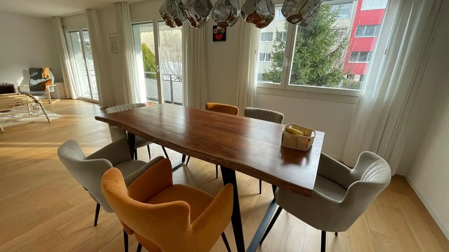 Appartement à louer - Quai Du Haut / Oberer Quai 32, 2503 Biel/Bienne