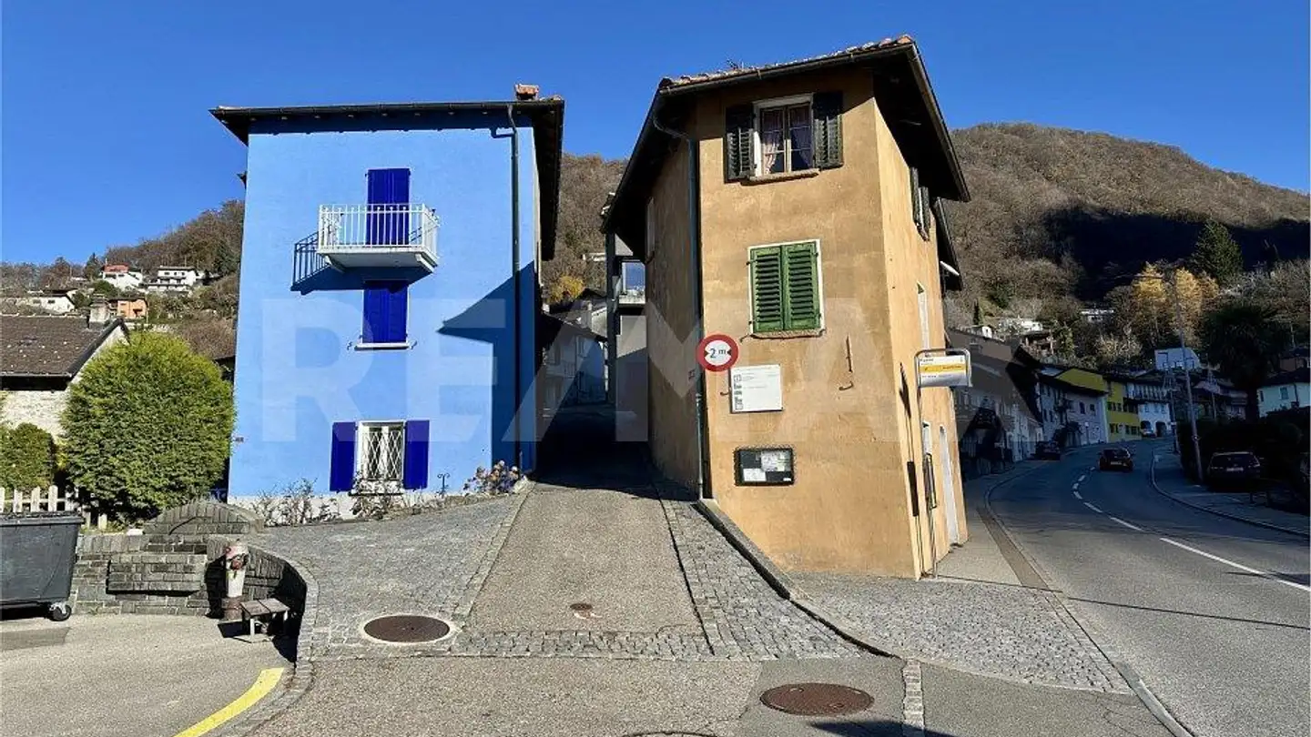 Single house for sale - 6582 Pianezzo - Photo 3