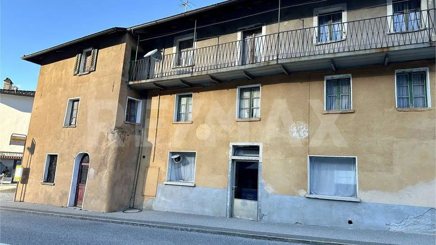 Single house for sale - 6582 Pianezzo - Photo 4