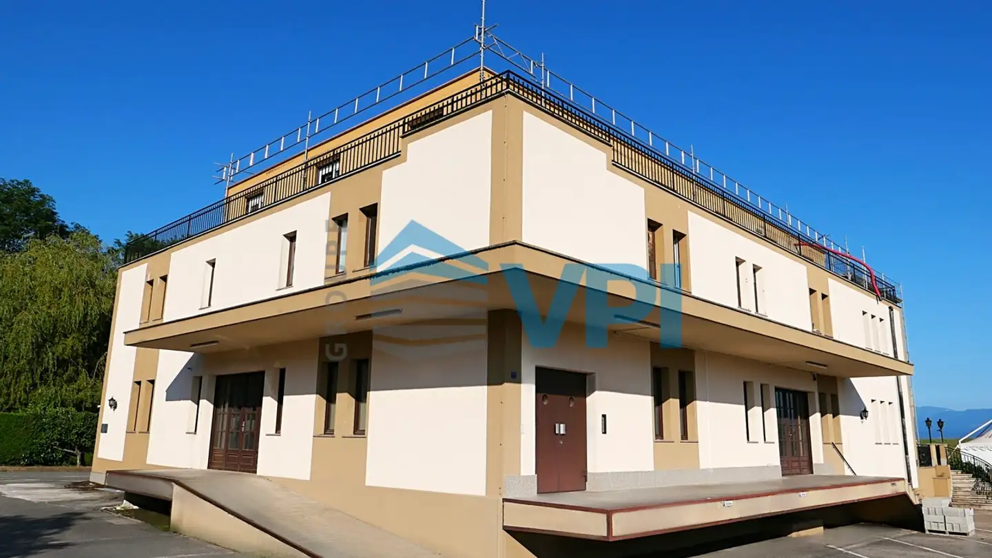 Commercial for rent - Chemin De Plannaz 11, 1196 Gland