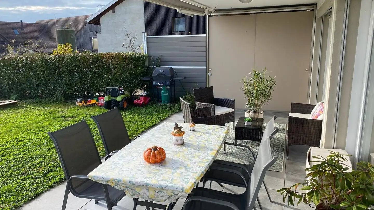 Wohnung kaufen - Le Tombex 4, 1426 Corcelles-près-Concise