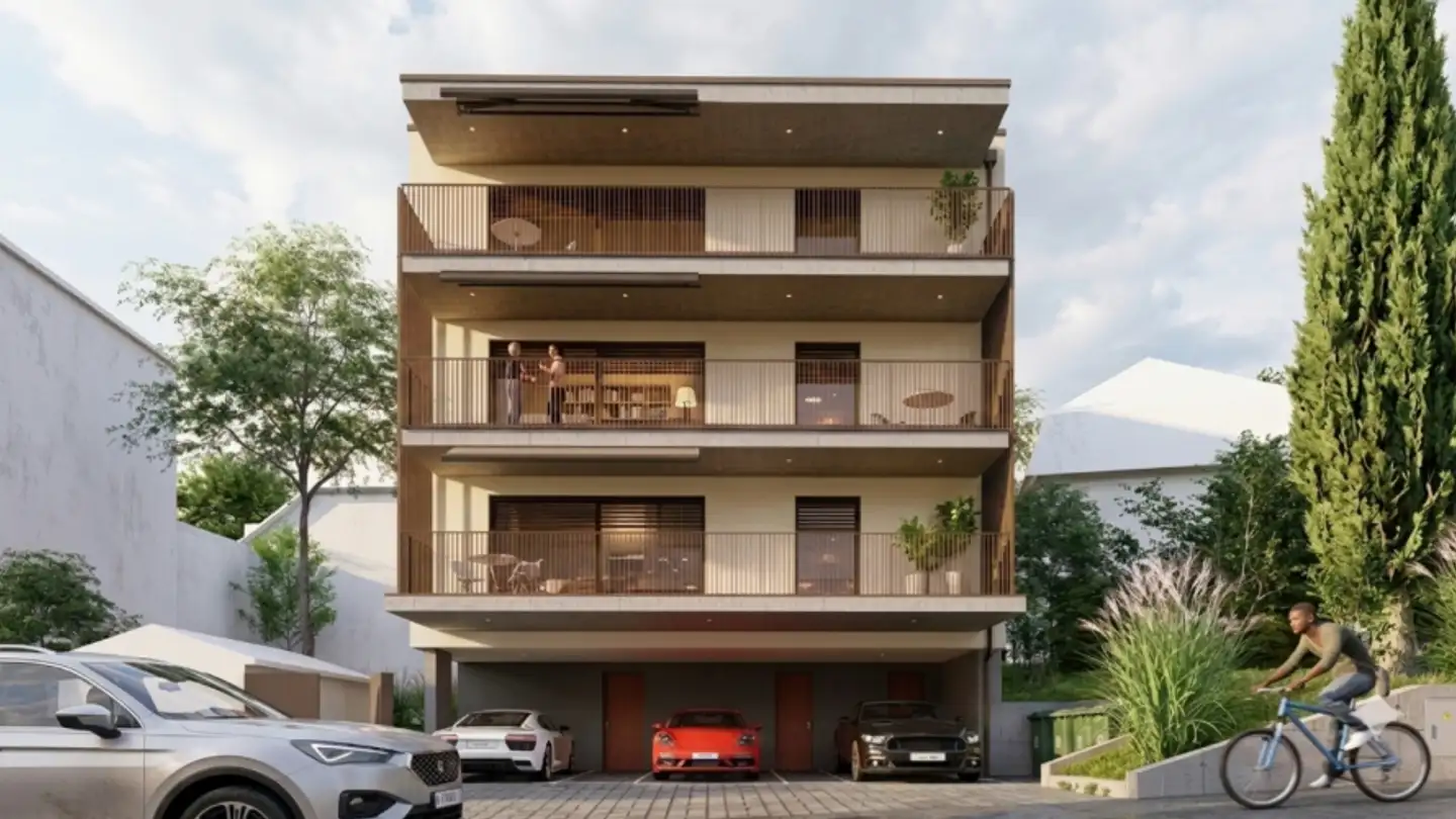 Apartment for sale - Avenue des Acacias 9, 1008 Prilly - Photo 2