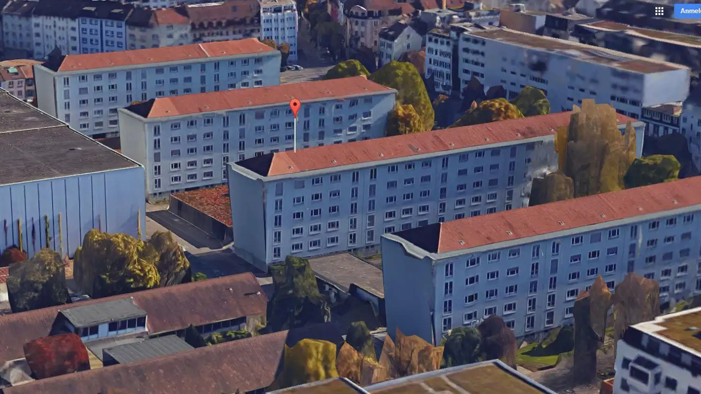 Wohnung mieten - Horburgstrasse 35, 4057 Basel - Foto 2