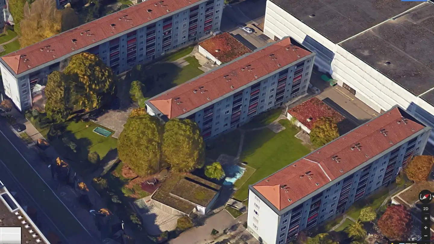 Wohnung mieten - Horburgstrasse 35, 4057 Basel - Foto 3