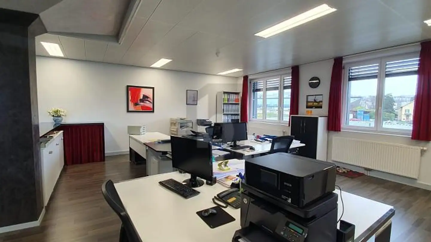 Bürofläche mieten - 1018 Lausanne - Foto 2
