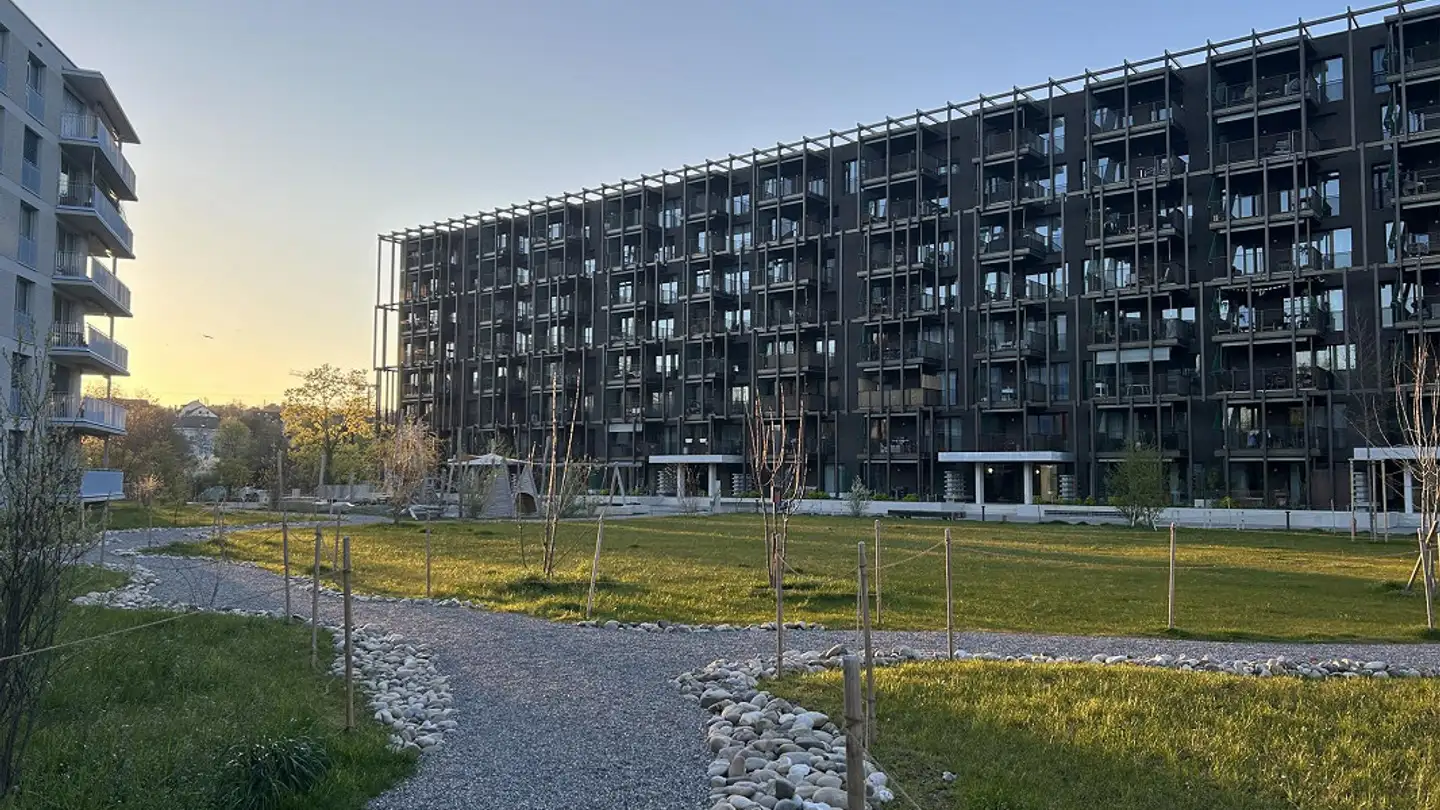 Apartment for rent - Teichweg 32, 4142 Münchenstein