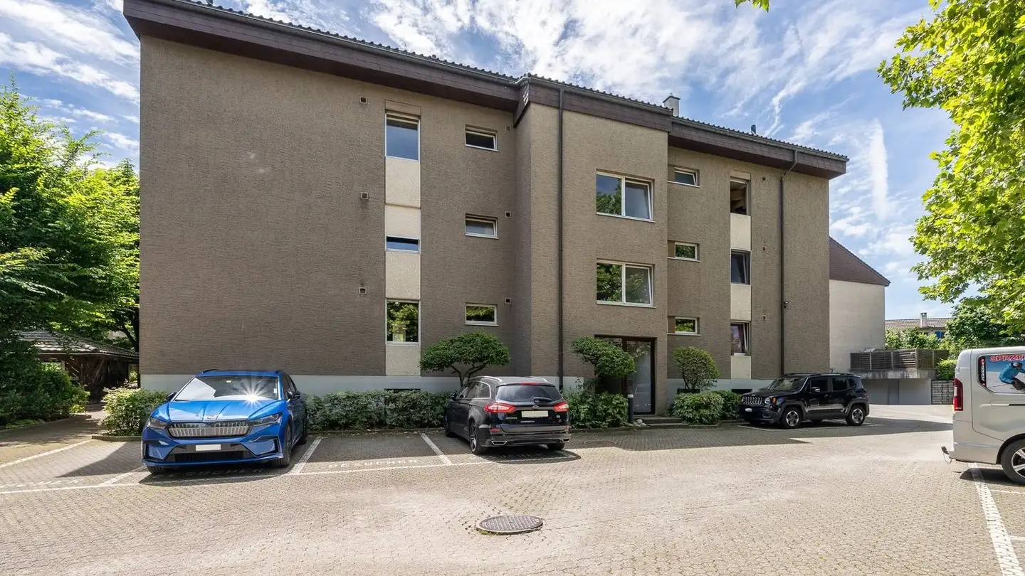 Appartamento in affitto - Brüggbühlstrasse 43, 3172 Niederwangen b. Bern