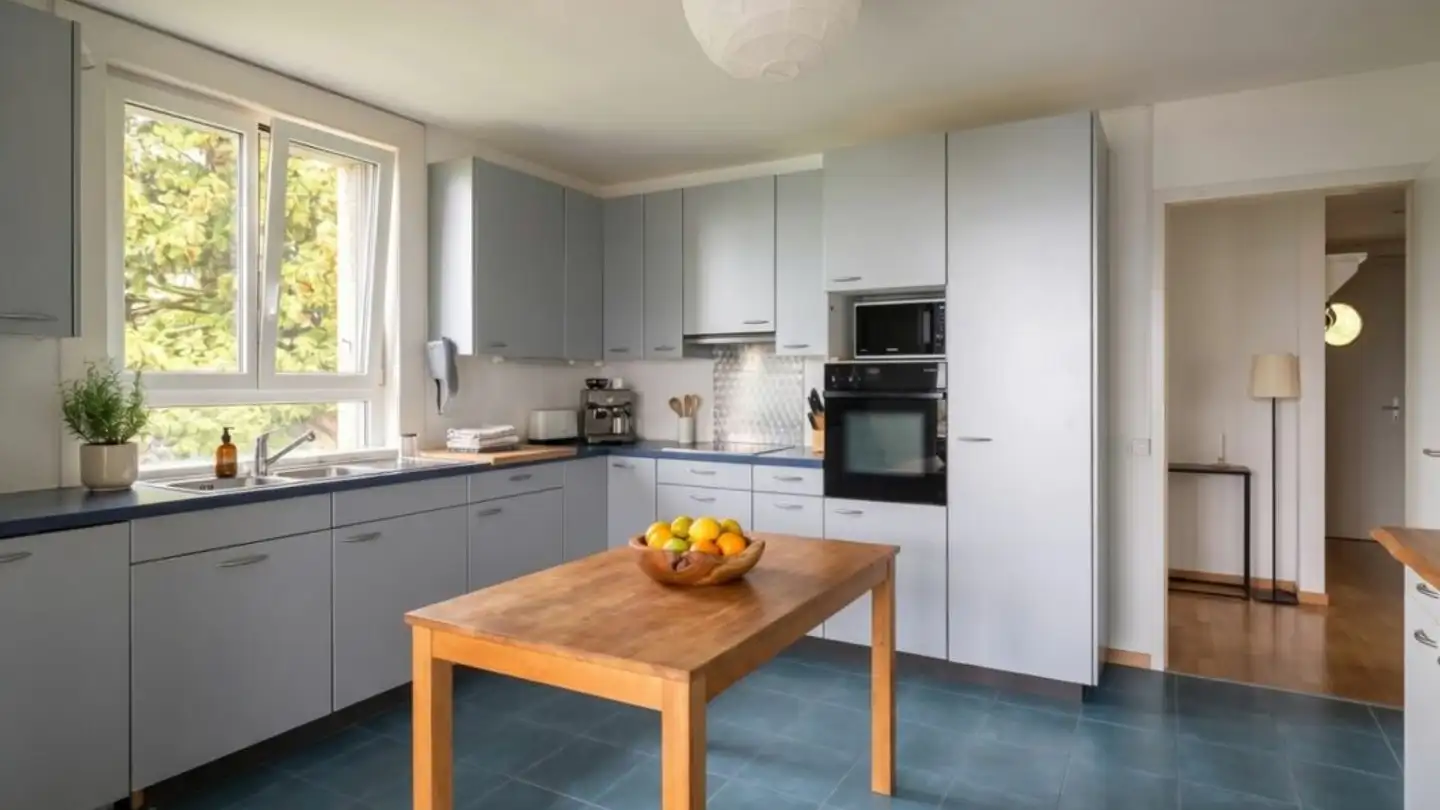 Wohnung mieten - Route Du Village 9, 1453 Mauborget - Foto 2