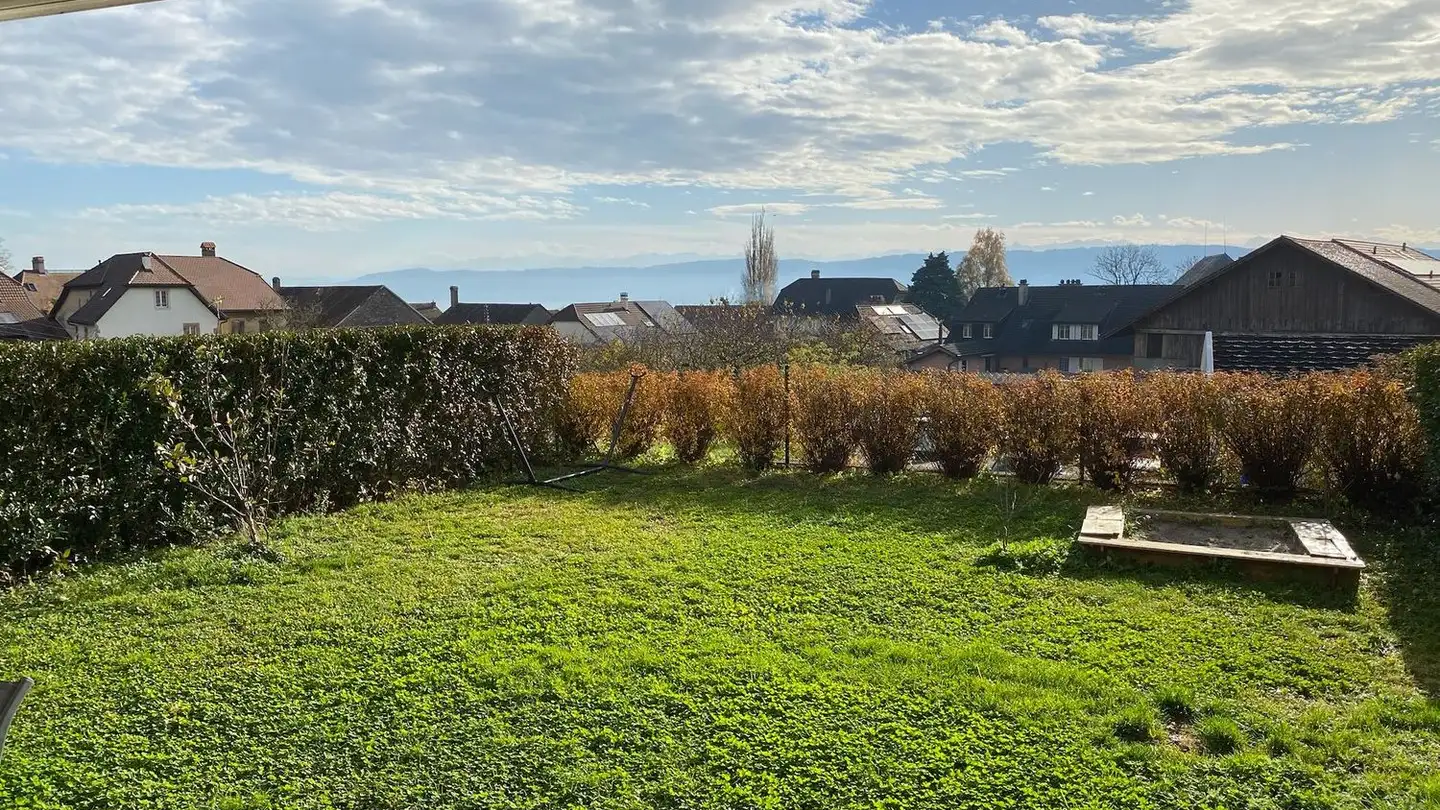 Apartment for sale - Le Tombex 4, 1426 Corcelles-près-Concise - Photo 2