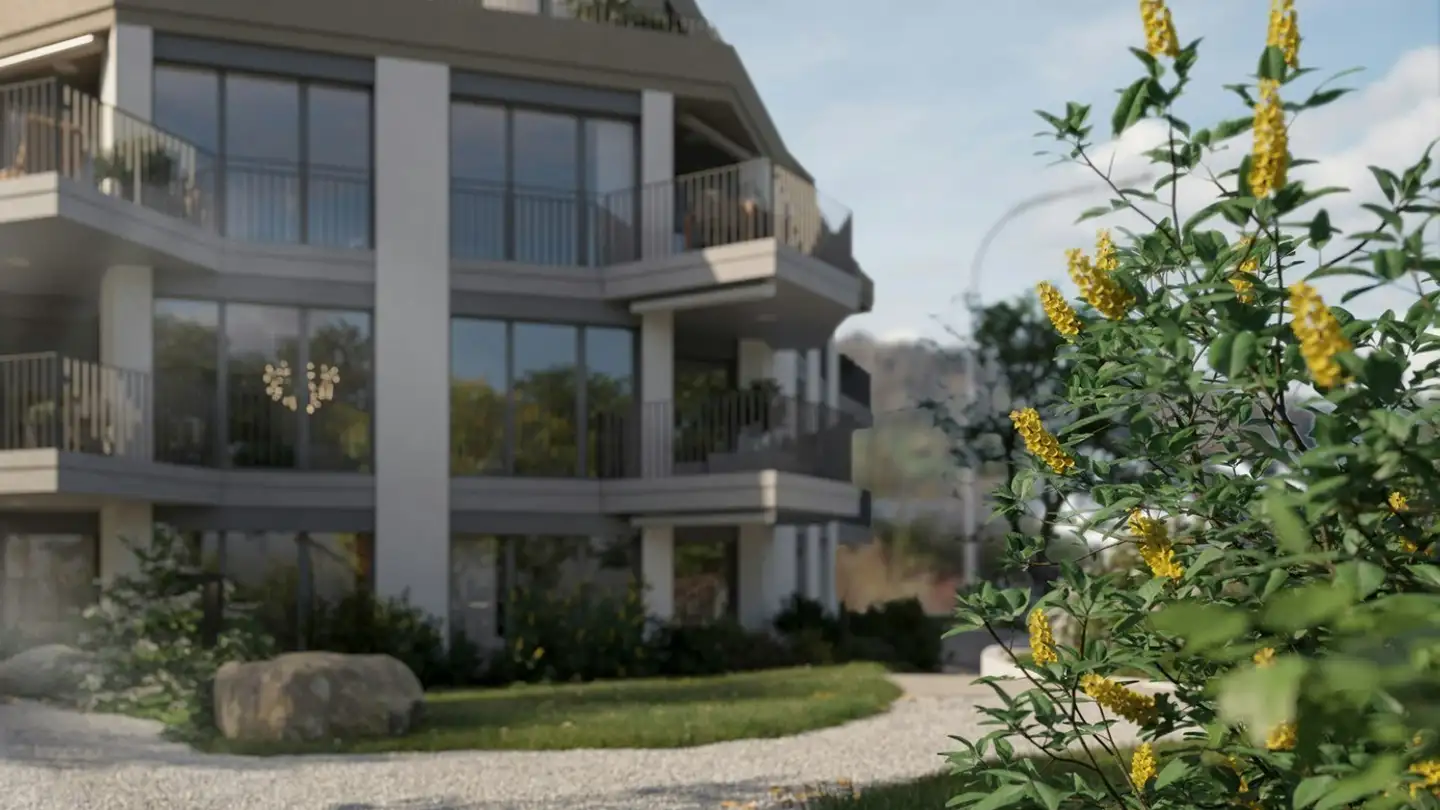 Apartment for rent - Rheinstrasse 27, 8424 Embrach - Photo 4