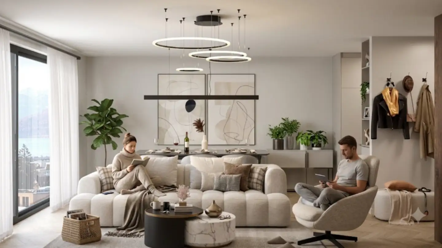 Apartment for sale - Avenue des Acacias 9, 1008 Prilly