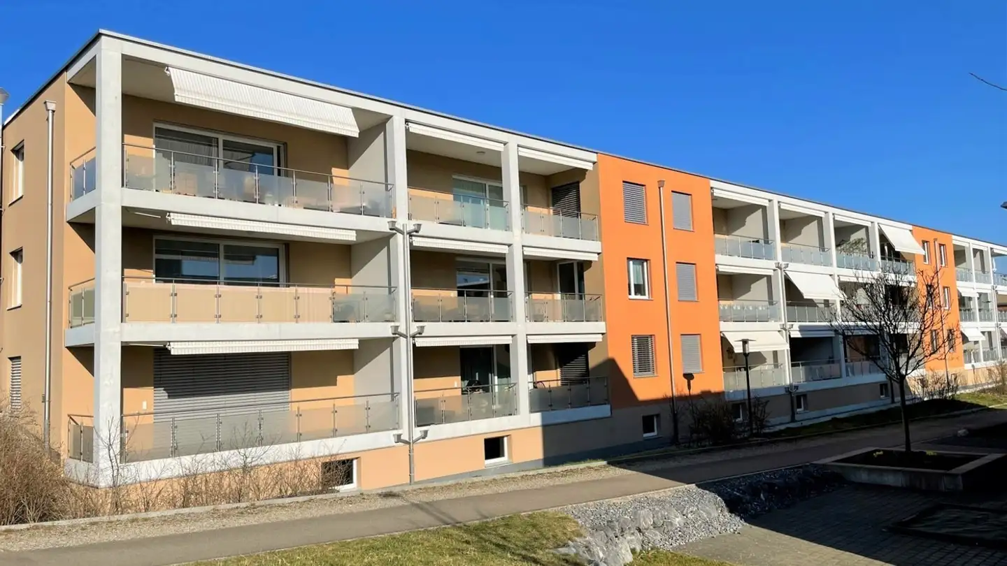 Appartamento in affitto - Thundorferstrasse 114, 8500 Frauenfeld