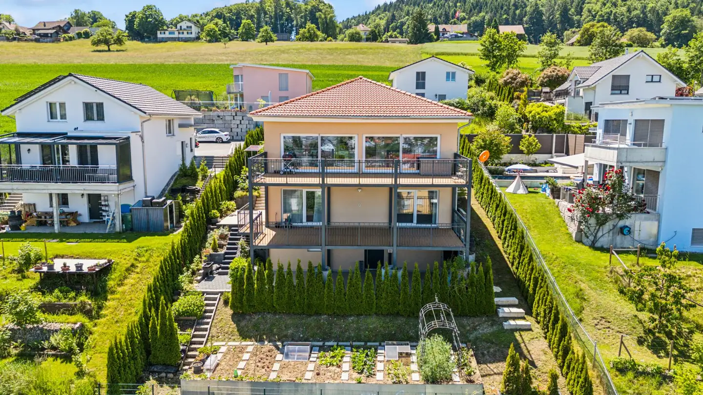 Casa singola in vendita - Beetschihofweg, 5737 Menziken - Photo 2