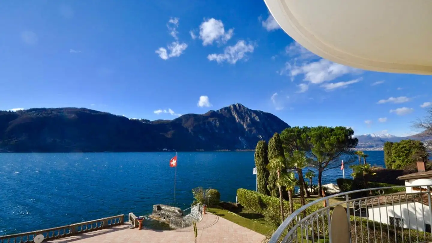 Appartement à vendre - Via Campione 35, 6816 Bissone - Photo 2