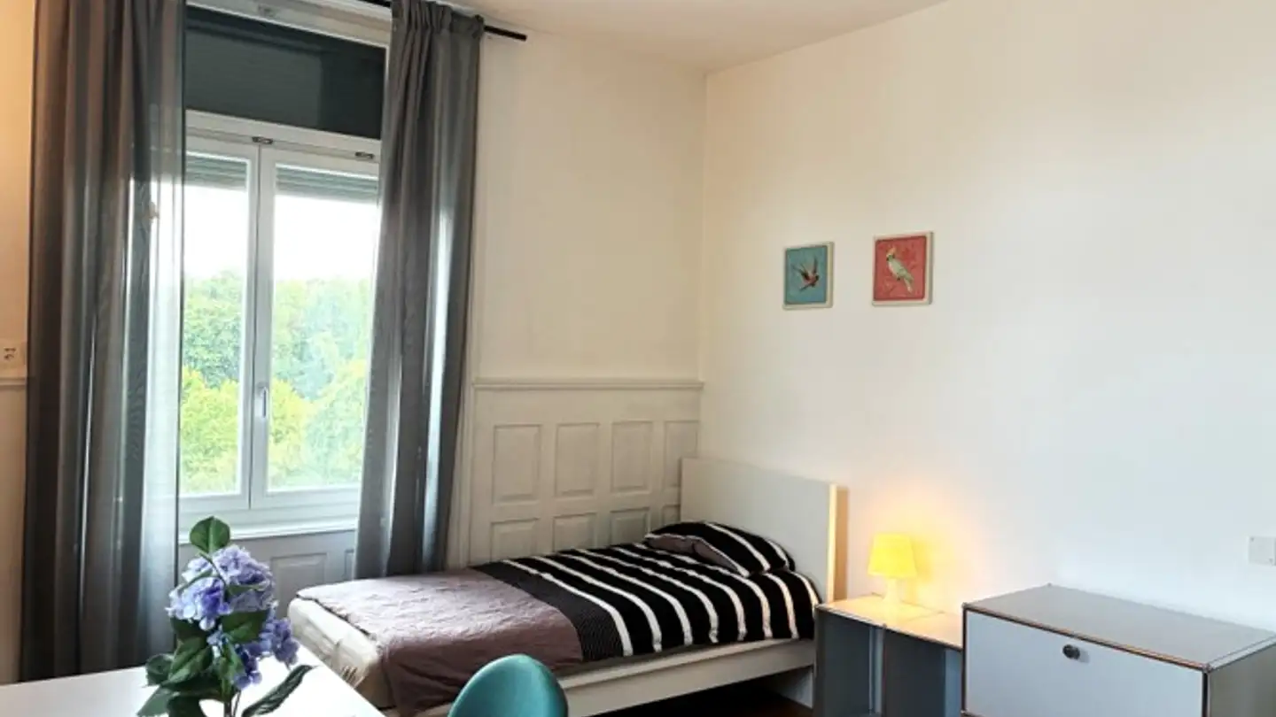Appartement meublé à louer - Zurzacherstrasse 9, 5200 Brugg AG - Photo 2