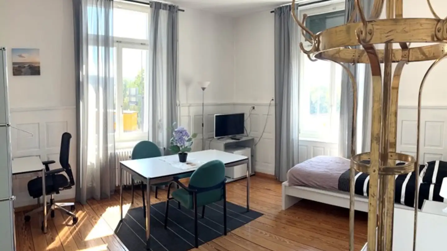 Appartement meublé à louer - Zurzacherstrasse 9, 5200 Brugg AG - Photo 4