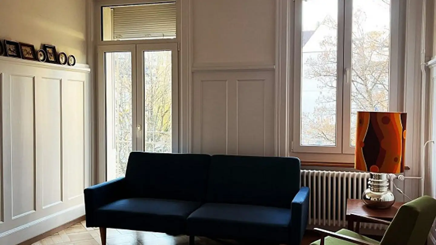 Appartamento in affitto - Parkstrasse 16, 9000 St. Gallen