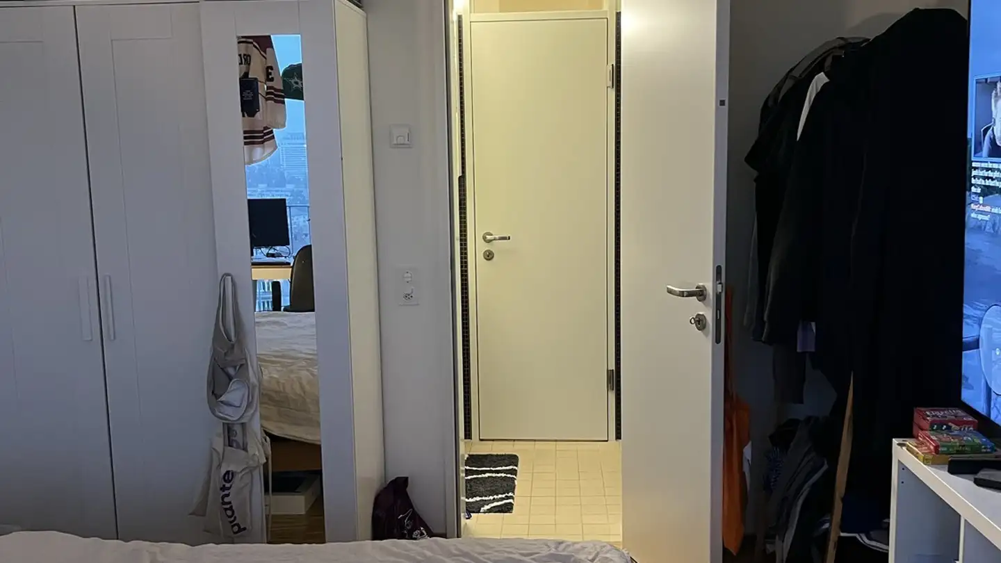 Zimmer mieten - Käferholzstrasse 46, 8057 Zürich