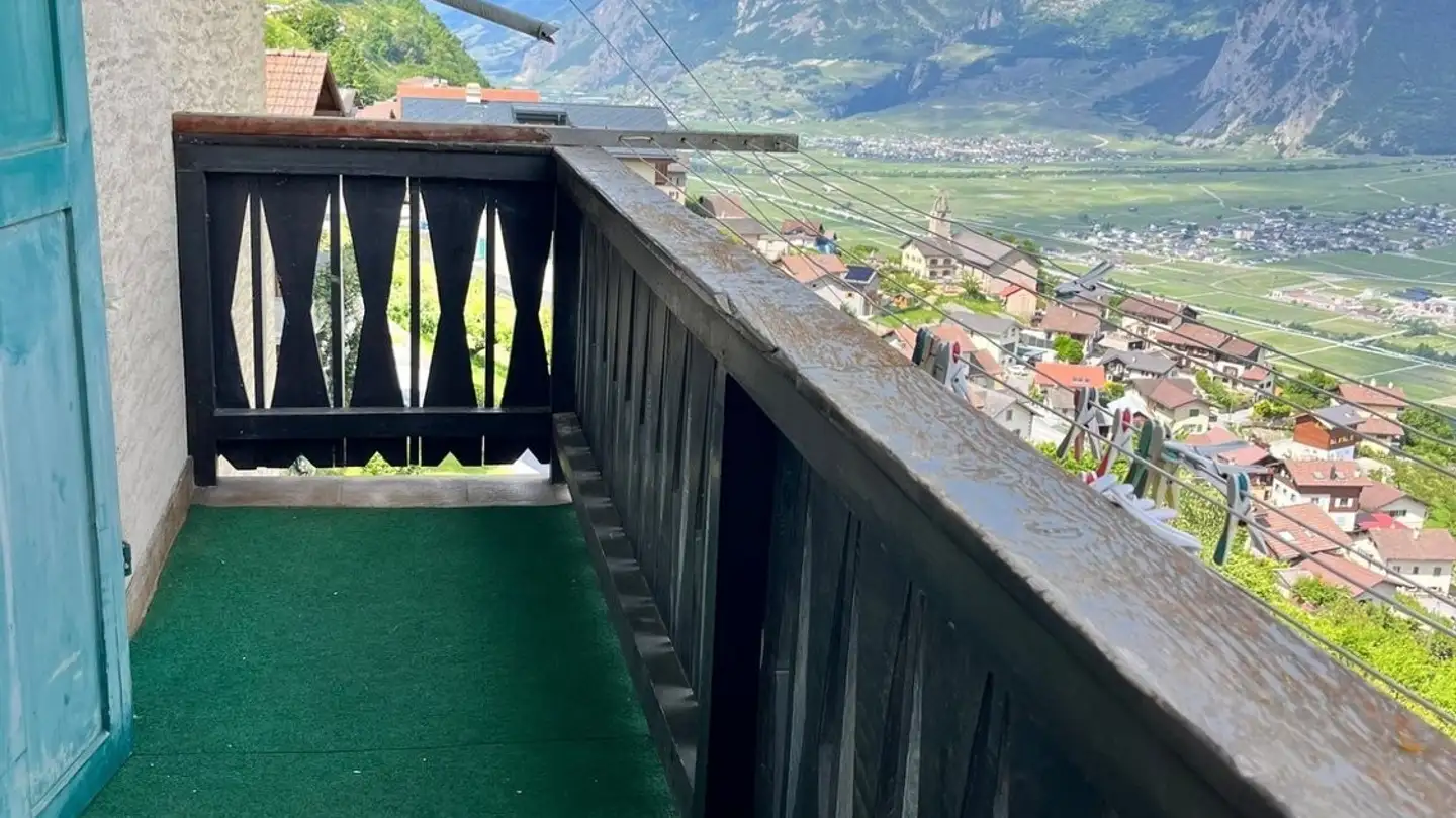 Apartment for rent - Route De Fey 203, 1996 Fey (Nendaz) - Photo 2