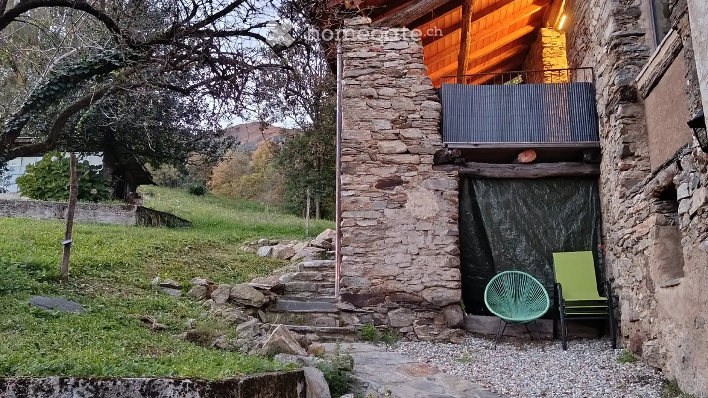 Einfamilienhaus kaufen - 6986 Novaggio