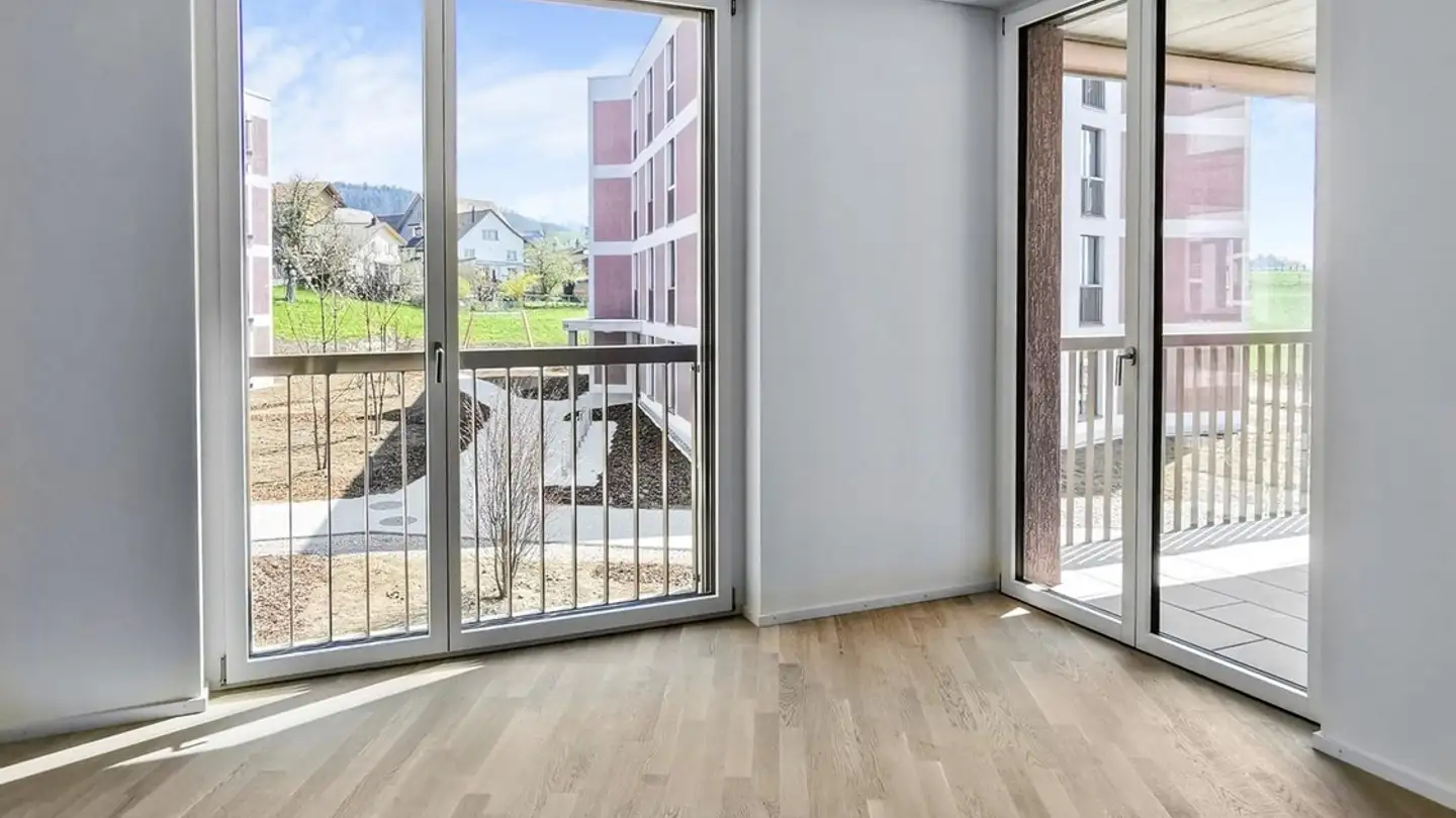 Wohnung mieten - 8623 Wetzikon ZH