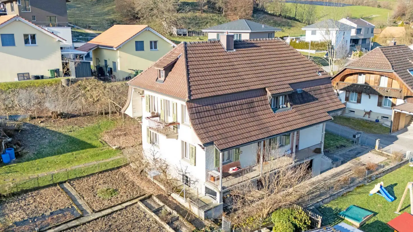 Casa singola in vendita - Hausackerweg 7, 4917 Melchnau - Photo 2