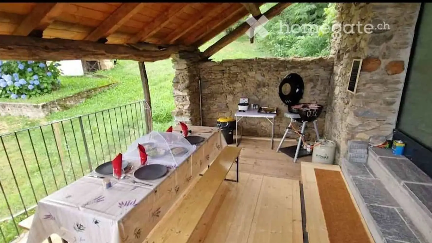 Casa singola in vendita - 6986 Novaggio - Foto 3