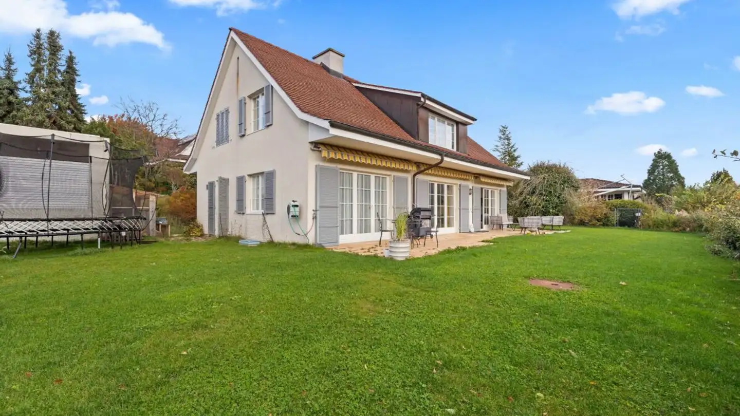 Maison individuelle à louer - Auf Den Felsen 28, 4114 Hofstetten SO - Photo 3